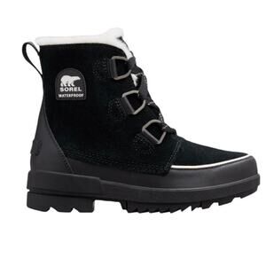 Sorel Tivoli IV WP Women's Black boots